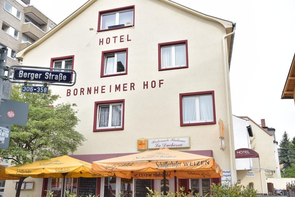 Bornheimer Hof Frankfurt am Main